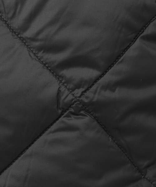 TAION(タイオン)の「《ビジカジ対応》【TAION/タイオン】W-BREASTED SNAP BUTTON DOWN GILET 25AW(ダウンベスト・メンズ・ダークネイビー/ブラック/チャコールグレー・M/L/XL/XXL)」の7枚目の写真