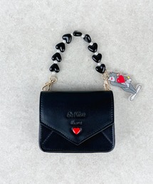 FLAPPER（フラッパー）の「TOM and JERRY×Flapper ラブレターリップポーチ（ポーチ）」