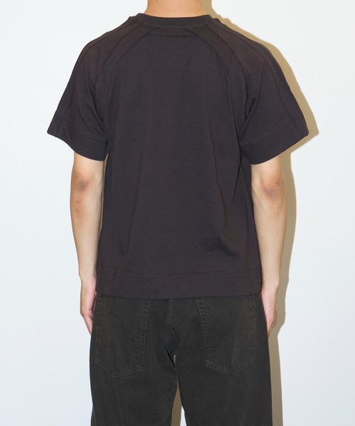 JIAN YE(ジェンイェ)の「十二支 TEE(Tシャツ/カットソー・メンズ・ブルー/ダークグレー・M/L)」の5枚目の写真