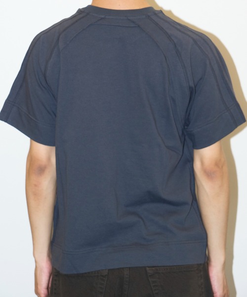 JIAN YE(ジェンイェ)の「十二支 TEE(Tシャツ/カットソー・メンズ・ブルー/ダークグレー・M/L)」の11枚目の写真