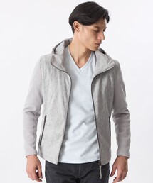エポカ　　パーカー スウェット・パーカー｜エポカ ウォモ(EPOCA UOMO)｜HANKYU MEN'S