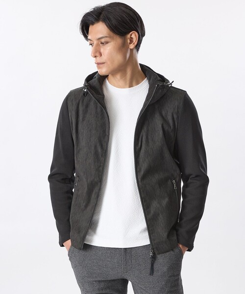 EPOCA UOMO｜エポカウォモのパーカー通販 - ZOZOTOWN