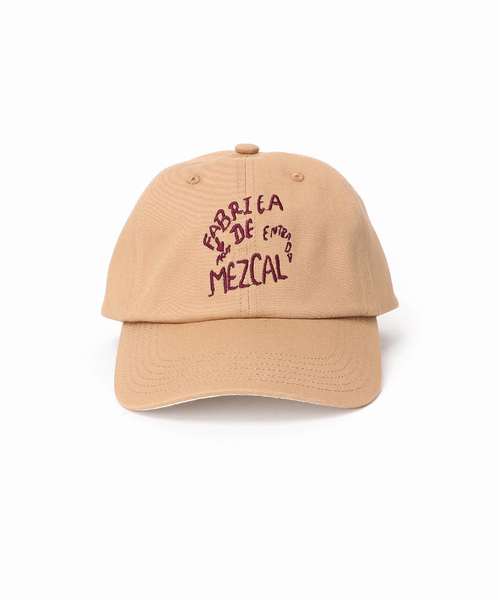 JOURNAL STANDARD relume(ジャーナルスタンダード レリューム)の「別注【LY / エルワイ】 Garabato cap:キャップ(キャップ・レディース・ベージュ・FREE)」の4枚目の写真