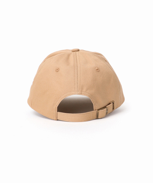 JOURNAL STANDARD relume(ジャーナルスタンダード レリューム)の「別注【LY / エルワイ】 Garabato cap:キャップ(キャップ・レディース・ベージュ・FREE)」の6枚目の写真