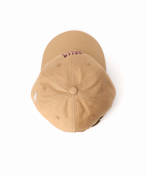 JOURNAL STANDARD relume(ジャーナルスタンダード レリューム)の「別注【LY / エルワイ】 Garabato cap:キャップ(キャップ・レディース・ベージュ・FREE)」の8枚目の写真