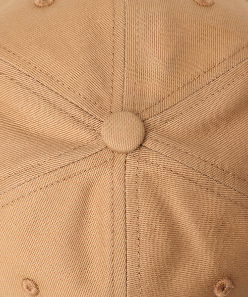 JOURNAL STANDARD relume(ジャーナルスタンダード レリューム)の「別注【LY / エルワイ】 Garabato cap:キャップ(キャップ・レディース・ベージュ・FREE)」の11枚目の写真