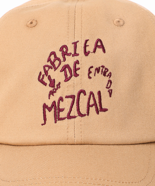 JOURNAL STANDARD relume(ジャーナルスタンダード レリューム)の「別注【LY / エルワイ】 Garabato cap:キャップ(キャップ・レディース・ベージュ・FREE)」の12枚目の写真