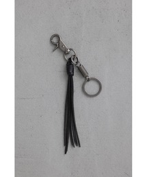 un/neu（アンノイ）の「カウレザーキーチャーム / 牛革（キーケース/キーアクセサリー）」