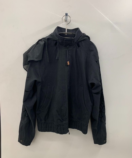 JIAN YE（ジェンイェ）の「HNMN TOP（ブルゾン）」 - WEAR