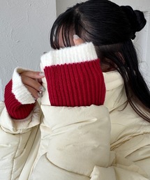 手袋（レッド/赤色系・指なし）ファッション通販 - ZOZOTOWN