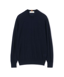 TOMORROWLAND｜トゥモローランドのニット/セーター（ブルー・ネイビー