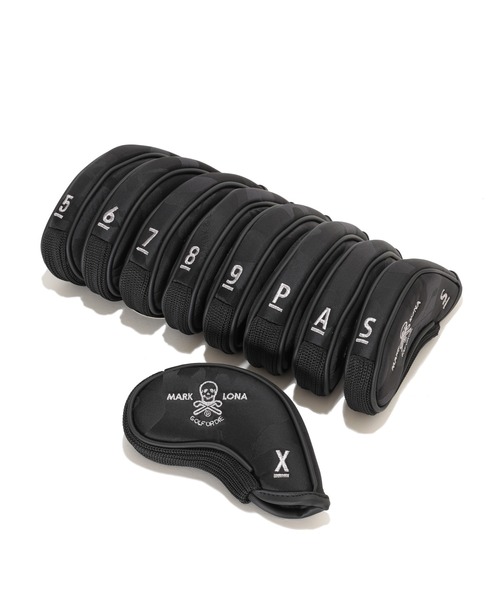 MARK & LONA（マークアンドロナ）の「Golf Or Die Iron Cover