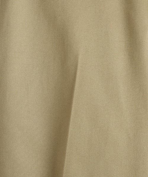 ANATOMICA（アナトミカ）の「ANATOMICA / アナトミカ：CHINO ZERO：530-601-15[MUS]（チノパンツ・メンズ・カーキ・34/32）」の4枚目の写真