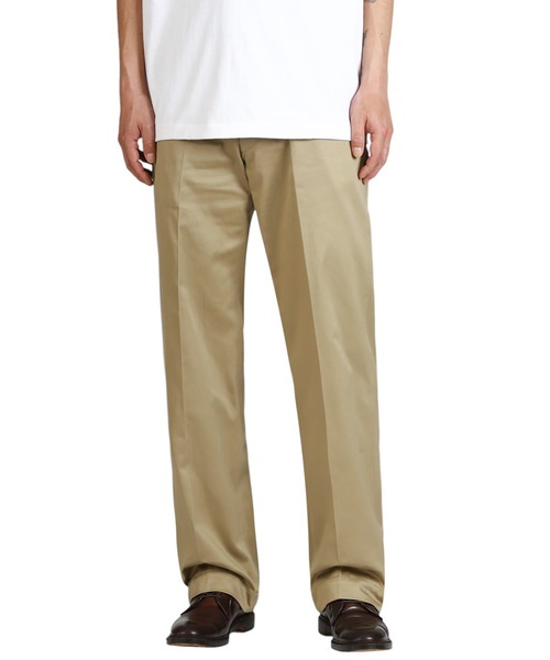 ANATOMICA（アナトミカ）の「ANATOMICA / アナトミカ：CHINO ZERO：530-601-15[MUS]（チノパンツ・メンズ・カーキ・34/32）」の6枚目の写真