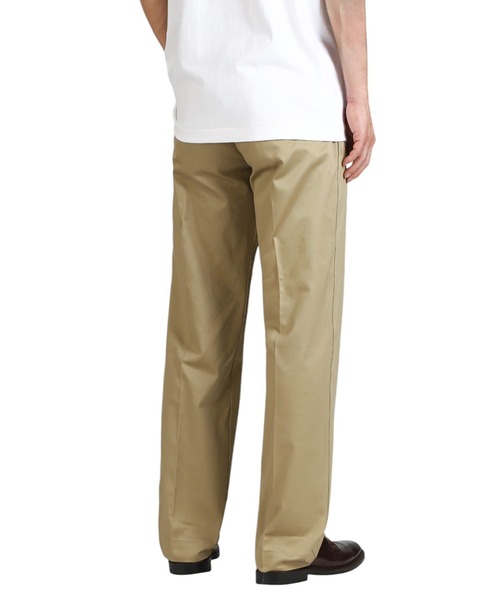 ANATOMICA（アナトミカ）の「ANATOMICA / アナトミカ：CHINO ZERO：530-601-15[MUS]（チノパンツ・メンズ・カーキ・34/32）」の8枚目の写真