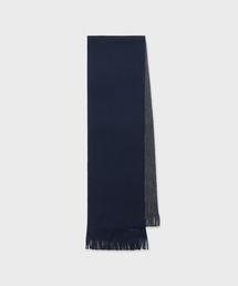Paul Smith(ポールスミス)のソリッドラッセル リバーシブル マフラー【250419 RS】(マフラー)