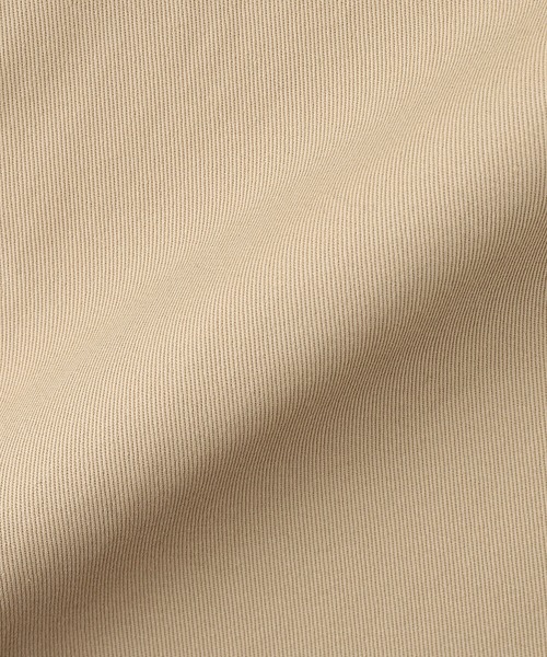 417 EDIFICE(フォーワンセブンエディフィス)の「【GOLDEN MILLS INC. / ゴールデンミルズ インク】M45 CURVE CHINO(チノパンツ・メンズ・ベージュ・LARGE/MEDIUM/SMALL)」の6枚目の写真