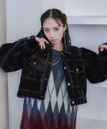 HARE(�n��)�̃t���b�L�[�f�j���W���P�b�g(HARE)(�f�j���W���P�b�g)