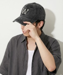 Woods（ウッズ）の「WOODSダメージウォッシュCAP（キャップ）」