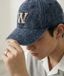 Woods（ウッズ）の「WOODSダメージウォッシュCAP（キャップ）」