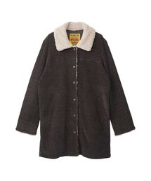 HYSTERIC GLAMOUR | 裏ボアステンカラーコート(ステンカラーコート)