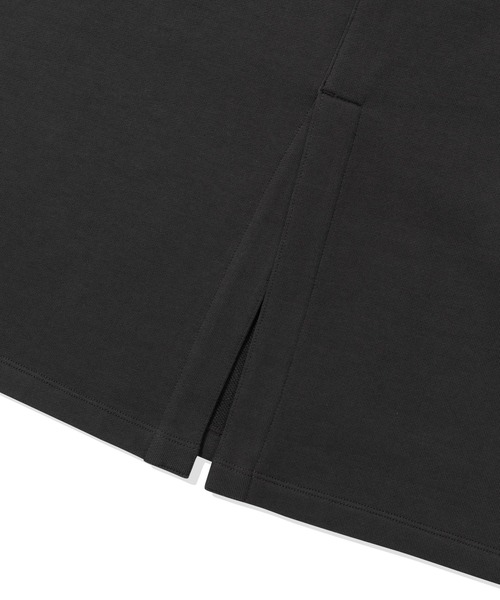 codegraphy（コードグラフィー）の「(Women) Square Logo Sweat Skirt CBEWWTQ030（スカート・レディース・アッシュグレー/スミクロ・SMALL/MEDIUM）」の6枚目の写真