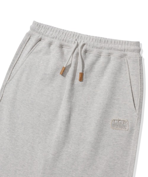 codegraphy（コードグラフィー）の「(Women) Square Logo Sweat Skirt CBEWWTQ030（スカート・レディース・アッシュグレー/スミクロ・SMALL/MEDIUM）」の7枚目の写真
