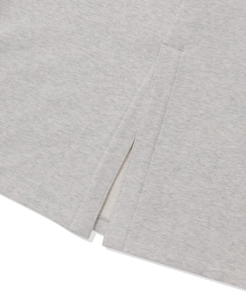 codegraphy（コードグラフィー）の「(Women) Square Logo Sweat Skirt CBEWWTQ030（スカート・レディース・アッシュグレー/スミクロ・SMALL/MEDIUM）」の10枚目の写真