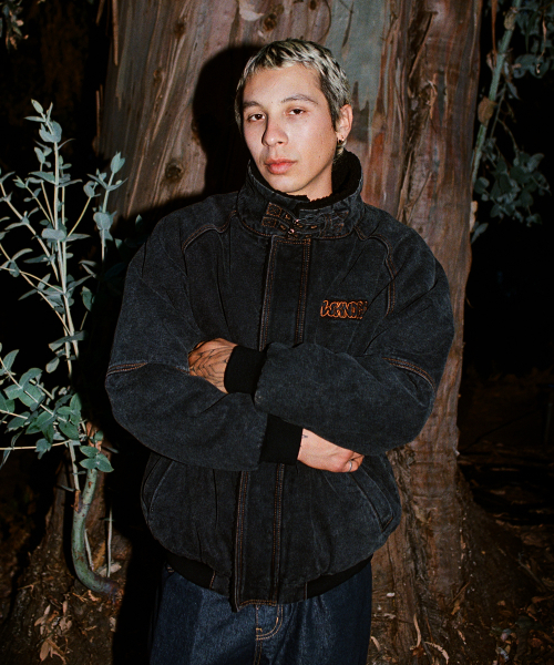 WKNDRS(ウィーキャンドース)の「DENIM SHERPA JK (BLACK)(その他アウター・レディース・その他・MEDIUM/LARGE/X-LARGE)」の7枚目の写真