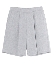 DISTN9NE（ディストナイン）の「ワンタックスウェットバミューダショーツ MELANGE GREY (LP7PU496-097)（その他パンツ）」