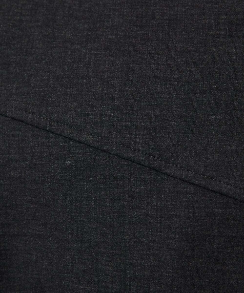 MK MICHEL KLEIN HOMME （エムケーミッシェルクランオム）の「【４サイズ展開/中綿ライナー付/３WAY】フード付きコート /TECEASY（モッズコート・メンズ・ネイビー/ボルドー/ダークグリーン・48/51/46）」の9枚目の写真