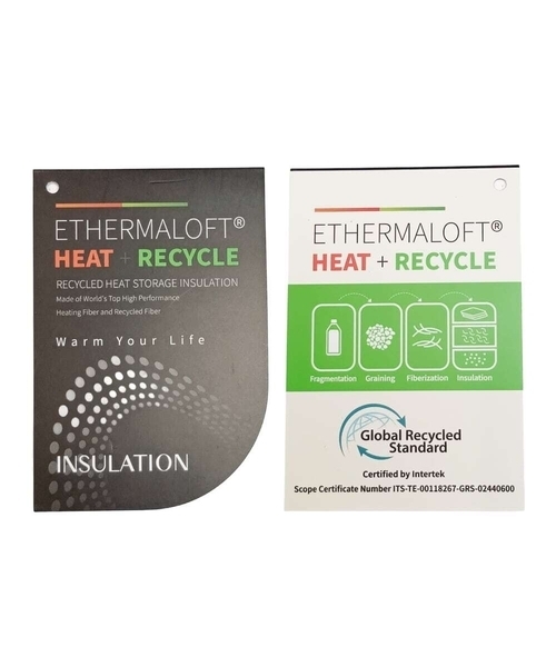 MK MICHEL KLEIN HOMME （エムケーミッシェルクランオム）の「【４サイズ展開/中綿ライナー付/３WAY】フード付きコート /TECEASY（モッズコート・メンズ・ネイビー/ボルドー/ダークグリーン・48/51/46）」の12枚目の写真