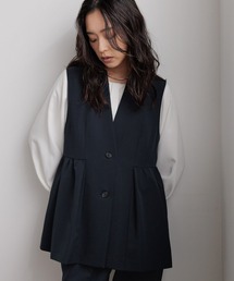 LOWRYS FARM | ｄａｙｍｅジレ 628351(ベスト)