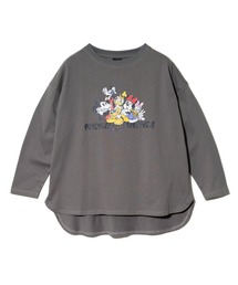 ミッキー & フレンズ プリントPO
