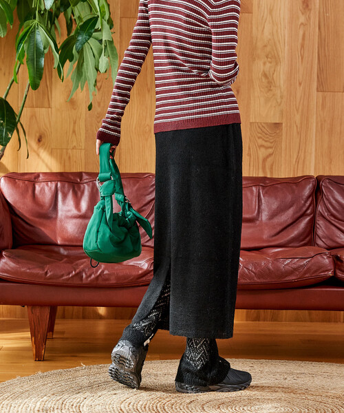 24AW 今期 HER.ニットスカート+レギンス セット新品未使用 完売 24AW 今期 HER.ニットスカート+レギンス セット新品未使用 完売 楽天