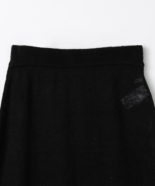 FREAK'S STORE（フリークスストア）の「【セットアイテム】透かし編み ニットレギンス スカートセット/レースニット スカート/レースニット レギンス（スカート・レディース・オフホワイト/グレー/ブラック・ﾌﾘ-）」の19枚目の写真
