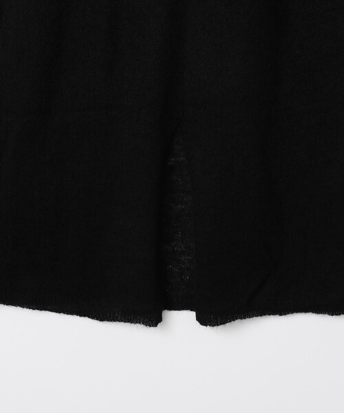 FREAK'S STORE（フリークスストア）の「【セットアイテム】透かし編み ニットレギンス スカートセット/レースニット スカート/レースニット レギンス（スカート・レディース・オフホワイト/グレー/ブラック・ﾌﾘ-）」の21枚目の写真