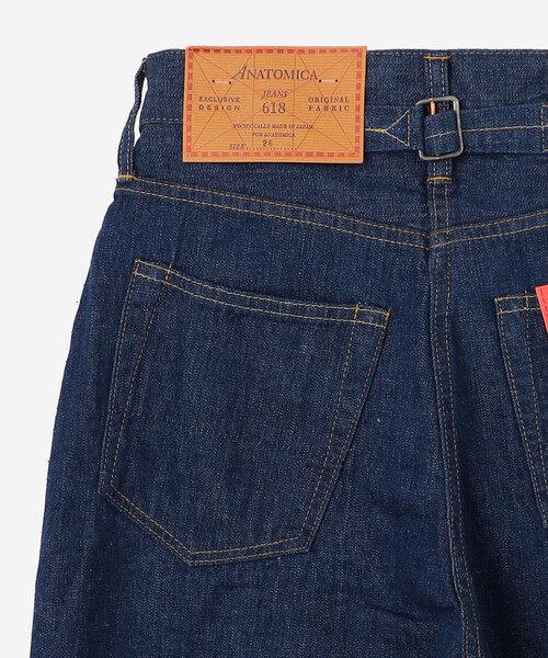 のりこ　ANATOMICA 618 MARILYN ZERO 27 廃盤 のりこ様専用 ANATOMICA 618 MARILYN ZERO 27 廃盤