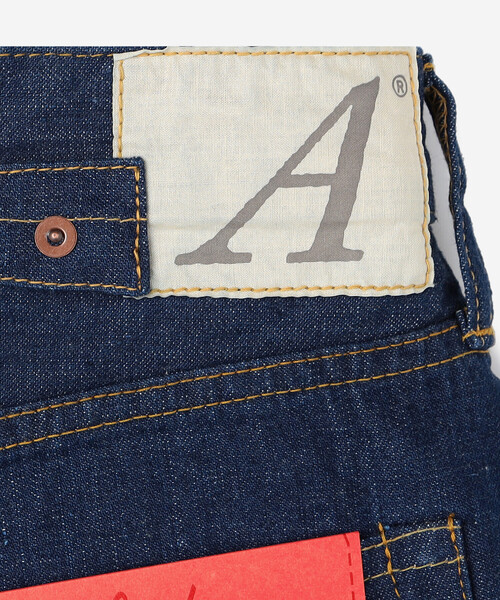 ANATOMICA | 618 MARILYN ZERO WOMEN（デニムパンツ）｜ANATOMICA