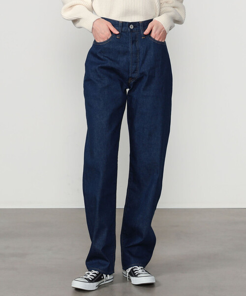 ANATOMICA | 618 MARILYN ZERO WOMEN（デニムパンツ）｜ANATOMICA