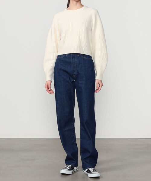 ANATOMICA | 618 MARILYN ZERO WOMEN（デニムパンツ）｜ANATOMICA