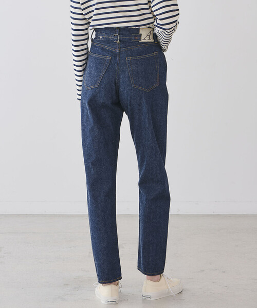 ANATOMICA | 618 MARILYN ZERO WOMEN（デニムパンツ）｜ANATOMICA