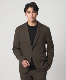 セール】コーデュロイ 2ボタンジャケット-セットアップ対応