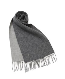 DRESSTERIOR | カシミヤ混リバーシブルバイカラーストール(ストール/ショール)