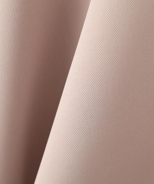 PROPORTION BODY DRESSING(プロポーションボディドレッシング)の「ペプラムジャケット / 1216155001(セットアップ・レディース・ベージュ/ブラック・MEDIUM/P/S/SMALL)」の6枚目の写真