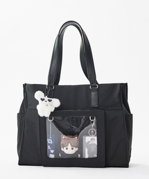 LOWELL things | 【推し活】NEWオシゴトトートL/推し活バッグ/遠征バッグ/通勤通学バッグ/ビジネスバッグ(トートバッグ)