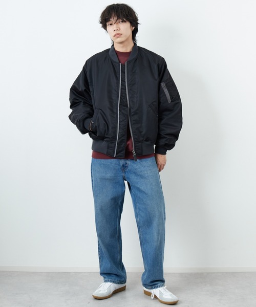 Jeans Factory Clothes/ジーンズファクトリークローズ] ビッグ