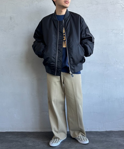 Jeans Factory Clothes/ジーンズファクトリークローズ] ビッグ