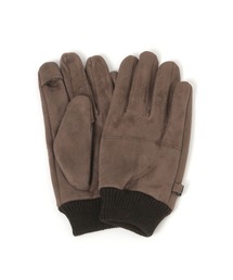 BAYFLOW | フェイクスエードグローブ(手袋)