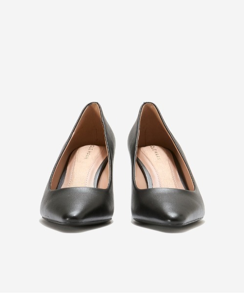 COLE HAAN（コールハーン）の「ゴートゥー ジェイニー パンプ womens（パンプス・レディース・ブラック・5/5.5/6/6.5/7/7.5/8.5/8）」の5枚目の写真